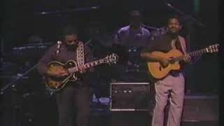 George Benson amp Earl Klugh Living Inside Your Love [upl. by Eniamraj691]