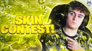 Skin Contest Live JETZT 🤠  Ohne Preisgeld 🤑  Fortnite Live Deutsch [upl. by Jotham]