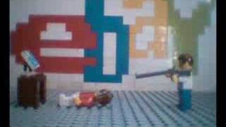 The Ebay Song  By Weird Al Yankovic  In LEGO [upl. by Anayit805]