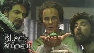 Green Gold  Blackadder II  BBC Comedy Greats [upl. by Rot]