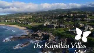 Kapalua Villas Maui Hawaii [upl. by Peregrine]