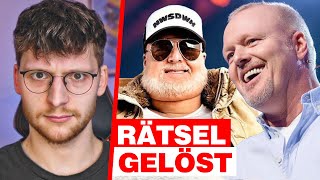 Die Wahrheit über das Stefan Raab Comeback [upl. by Ariada]