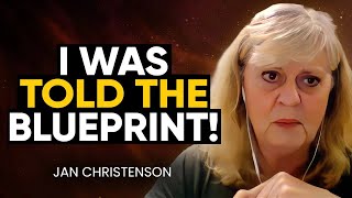 Clinically DEAD Woman Shown Our SOULS BLUEPRINT Powerful NDE  Jan Christenson [upl. by Kurtzig420]