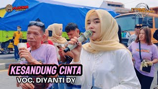 KESANDUNG CINTA VOC DIYANTI DY XTREME PRATAMA [upl. by Ellenrahc678]