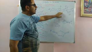 Proton NMR Signal in Cycloalkanes for NETGATESETJAM [upl. by Arerrac]