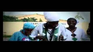 Sokhna Khady Ba quotModou Bambaquot Senegalese Sufi Baye Fall  Baay Fall  Yaay Fall  Praise Song [upl. by Llednahs]