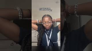 Spam Posting most of my tiktoks until i can post up there again grwm 8thgrader vlogs [upl. by Norvil684]