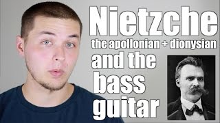 Nietzches Guide to Bass Guitar  ANs Bass Lessons 12 [upl. by Naquin965]