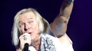 Uriah Heep  July Morning Crocus City Hall Moscow Russia 15102015 [upl. by Carbo]