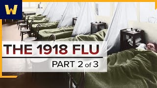 The 1918 Spanish Flu—The Philadelphia Story  Part 2 of 3 [upl. by Ramak]