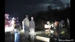 OHP DASHCAM VIDEO Trooper Rescues Three Small Children From Vehicle Overturned In Water in [upl. by Bancroft]