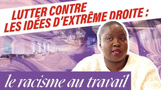 Lutter contre le racisme au travail  Marie Dasylva [upl. by Sidonia]