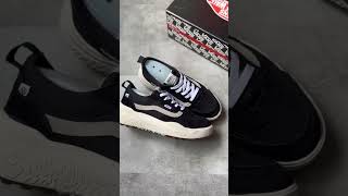 Tênis Vans Ultrarange VR3 Preto [upl. by Nnylatsirk381]