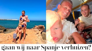 Emigreren naar Spanje amp Terugvlucht naar Nederland✈️🇪🇸  Weekvlog✨ [upl. by Geraldine]