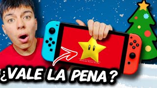 ¿Vale La Pena COMPRAR Una🔵NINTENDO SWITCH🔴Para NAVIDAD🎄 [upl. by Joo]