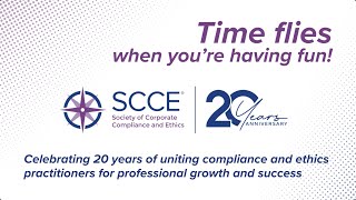 Celebrating 20 years of SCCE [upl. by Aivax]