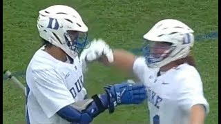 Richmond vs Duke Lacrosse First Round 2019 NCAA Lacrosse Championship [upl. by Tamis]