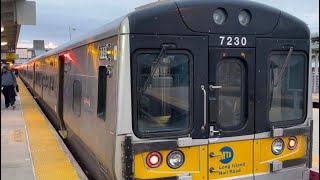 Riding the Ronkonkoma Rocket with afterburners GCT to Ronkonkoma 32223 [upl. by Gibb478]