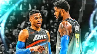 NBA Mix 5 201819 Season  February ᴴᴰ [upl. by Eilime]