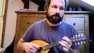 Italian folk music Furlana di Virgilio La Piva Del Carner on mandolin [upl. by Russom]