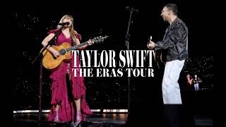 Taylor Swift  Getaway Car The Eras Tour Guitar Version ft Jack Antonoff [upl. by Ahcim]