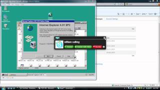 How To Properly Setup The Internet On Windows NT 40 Workstation amp Server [upl. by Azirb]