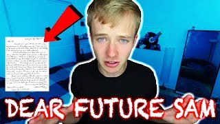 Future Sam I need to tell you something  Sam Golbach [upl. by Alahs633]