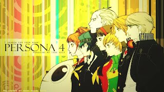 Persona 4 PTBR Ps2 Rip [upl. by Ulani]