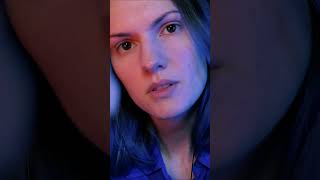 ASMR Face Exam amp Measuring Your Face 🔍 asmr [upl. by Ita]