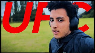 My Journey to UFC Champion Day 34 MMA Cardio [upl. by Yelha]