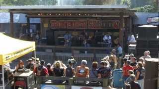 Daytona Bike Week 2013  Iron Horse Saloon [upl. by Cletus548]