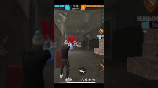 Combo de habilidades para el Rusher ff freefire parati viralvideo [upl. by Publius747]