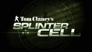 Splinter Cell E3 2002 Trailer [upl. by Coward]