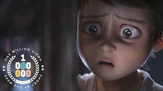 La Noria  Award Winning CG Animation Horror Short Film [upl. by Anama]