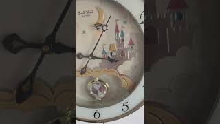 Small world fairy tale dancing hands clock song 1 [upl. by Pegeen]