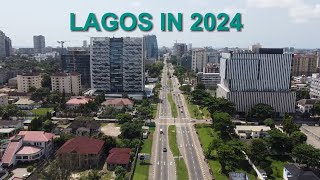 They Wont show you this Part of Lagos 🇳🇬 A Must See [upl. by Allehcim]