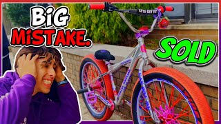 My DUMBEST Mistake in BikeLife i sold my fat quad” [upl. by Hsatan459]