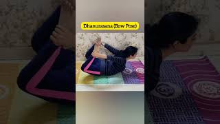 Yoga Asanas For Chronic Constipation  Exercise to Relieve Constipation constipation [upl. by Nylrahc]