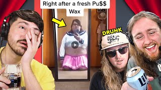 Drunkest Person LOSES ft Soup amp Ethan YLYL [upl. by Tevlev]