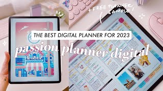 The Best Digital Planner for 2023   FREE Digital Planner [upl. by Stanwinn]