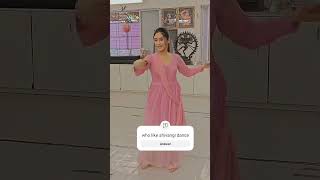 naira dance videoshivangijoshivsheels [upl. by Eelaras]