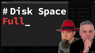 Troubleshooting Linux Disk Space Issues at 2 AM [upl. by Adnirim]