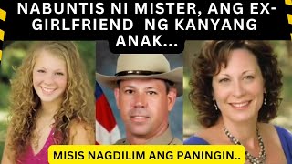 BINUNTIS NI SHERIFF ANG EXGIRLFRIEND NG KANYANG ANAK KAYA TINAPOS SYA NG KANYANG ASAWAMC CRIME [upl. by Aetnahs43]