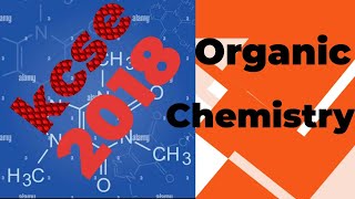 Organic Chemistry  K C S E 2018 [upl. by Edyak]