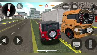 4×4 thar game car game Indian game new 2024 gaming long viral video [upl. by Edmonds349]