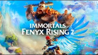 Immortals Fenyx Rising [upl. by Shakti]