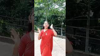 Ami Janina keno Janina  Durgapujasong trending durgapuja [upl. by Felise]