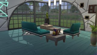 The Sims 4 Maxis  Rooms ep 314 Lofty Aspirations M [upl. by Sabanrab641]