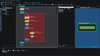 Flowcode Beginners Tutorial 8 Example 1 [upl. by Adrien]