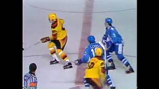 December 29 1979 Quebec Nordiques  Vancouver Canucks Full Game [upl. by Anaihs]